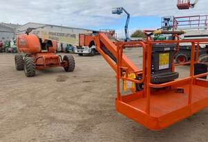 JLG 660SJ 66FT Diesel Straight Stick Boom Lift
