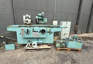 TOS Hostiva? BU28-1000 Universal Cylindrical Grinder grinding machine Hydraulic