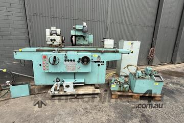 TOS Hostiva? BU28-1000 Universal Cylindrical Grinder grinding machine Hydraulic