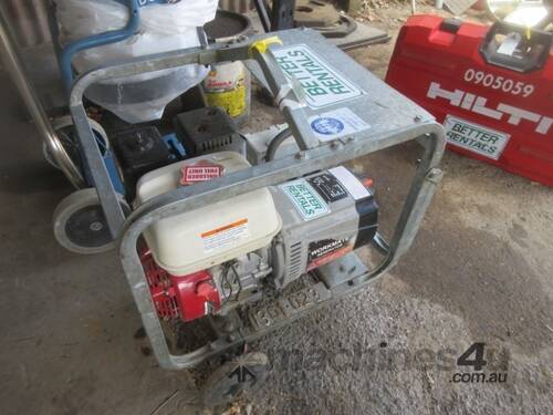 Advanced Power APH33RS1HS Generator