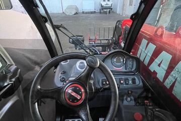 Manitou 2019   MTX-625 H