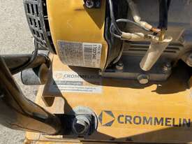 2018 Crommelins CC-70R Vibratory Plate Compactor - picture0' - Click to enlarge