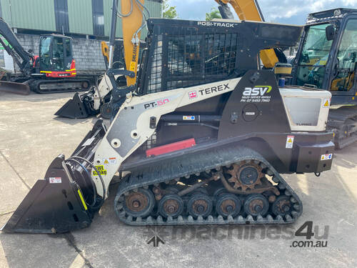 2013 Terex PT50 Track Loader, QLD