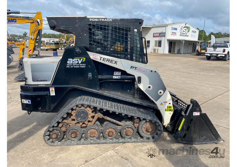 2013 Terex PT50 Track Loader, QLD