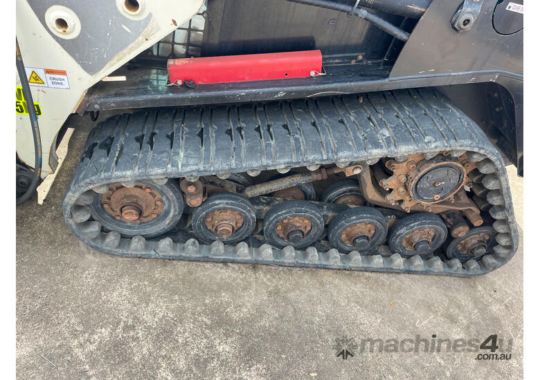 2013 Terex PT50 Track Loader, QLD