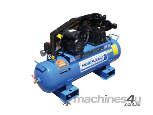 PEERLESS PHP15 Truckies Series Belt Drive Compressor 00125