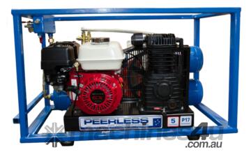 PEERLESS P17 Belt Drive Ute Mate Compressors