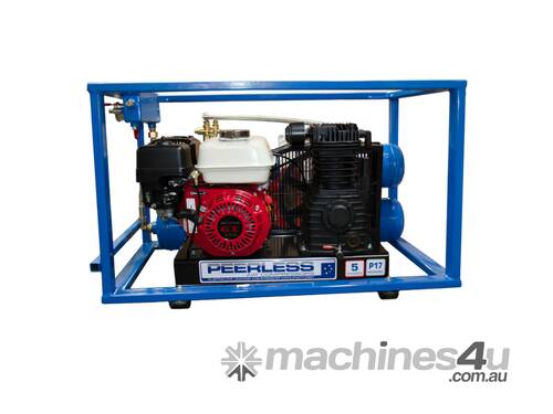 PEERLESS P17 Belt Drive Ute Mate Compressors