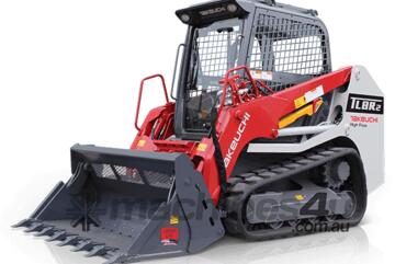 2024 Takeuchi TL8-R2 Track Loader 4T With Multi Informational Display