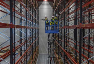 Genie   GS-4655 Scissor Lift