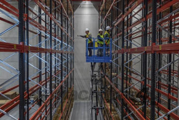 Genie   GS-4655 Scissor Lift