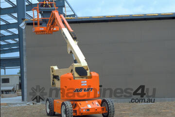 Jlg   E450AJ Boom Lift Jlg   E450AJ Boom Lift