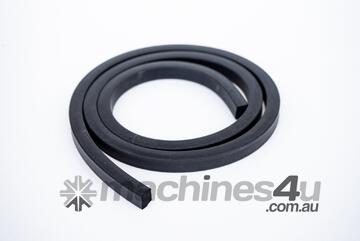 EPDM Rubber Black Edging Strip for Vacuum Table EPDM Rubber Black Edging Strip for Vacuum Table