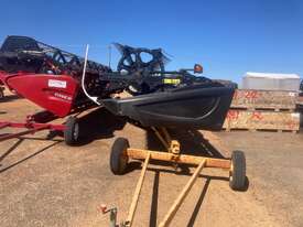 2014 MACDON D65 DRAPER FRONT - picture8' - Click to enlarge