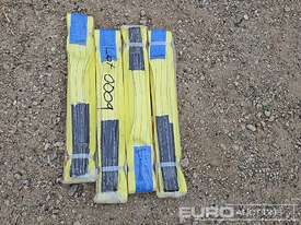 Unused 3T 2M Lifting Slings (4 of)  - picture0' - Click to enlarge