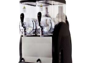 FABIGANI-2S Double 12 Litre Granita & Slushy Machine
