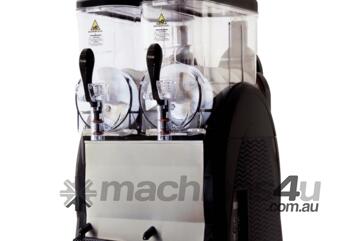 FABIGANI-2S Double 12 Litre Granita & Slushy Machine
