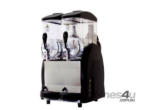 FABIGANI-2S Double 12 Litre Granita & Slushy Machine