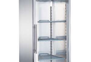 FED-X S/S Full Glass Door Upright Fridge - XURC600G1V