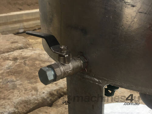 caption Precisionscreen Water Filter 500 - Frequently used for Sand & Aggregate Washing