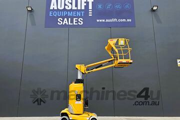 2005 Haulotte Star 10 ft Vertical Lift