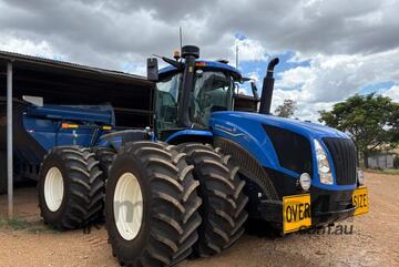 4WD Tractor New Holland T9.560