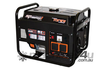7Hp Industrial Series Generator