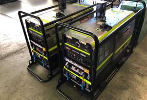 Lincoln Vantage 400 Diesel Welder