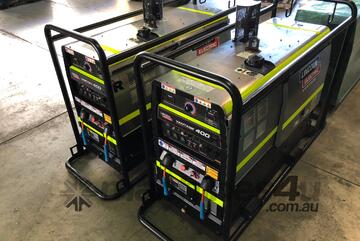 Lincoln Vantage 400 Diesel Welder