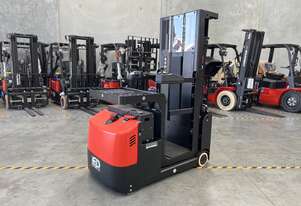 EP Equipment Lithium Electric Order Picker JX1