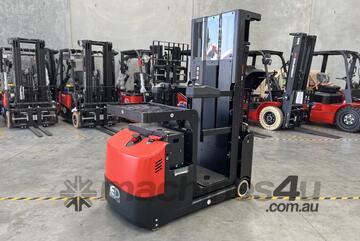 EP Equipment Lithium Electric Order Picker JX1