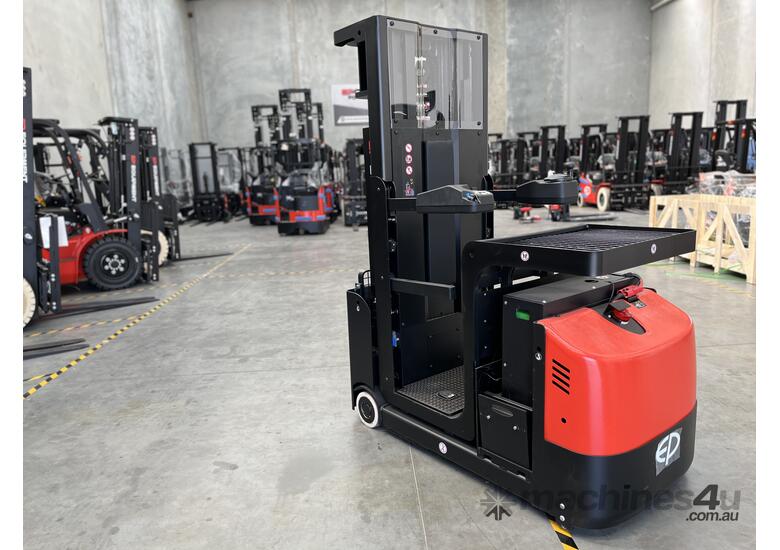 EP Equipment Lithium Electric Order Picker JX1