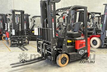 EP Lithium Electric 1.5T Counterbalance Forklift CPD15TVL