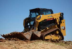 CATERPILLAR 255 COMPACT TRACK LOADER WITH 0%^ FINANCE
