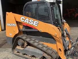 Used Case TR270 Compact Track Loader - picture1' - Click to enlarge