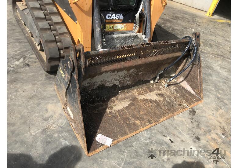 caption Used Case TR270 Compact Track Loader