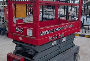 SKYJACK SJ111 3219 6MSK 6m Electric Scissor Lift