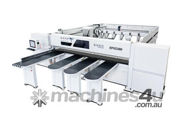 EPD Saw | Servo-Driven Precision | High-Speed Panel Processing