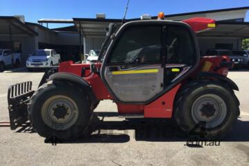 Manitou   MT-X 732 Telehandler Manitou   MT-X 732 Telehandler