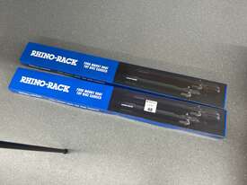 2x Rhino Rack Form Mount Roof Top Bike Carriers - picture1' - Click to enlarge