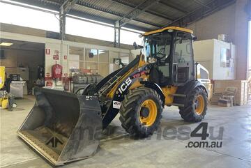 2021 JCB 409 Wheel Loader (LW011)