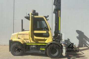 HYSTER H155FT Counterbalance Forklift