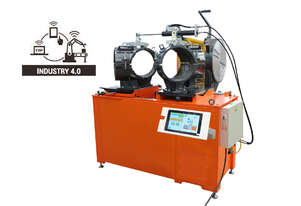 Alfa 400 Tab CNC Fitting Fabrication Butt Fusion