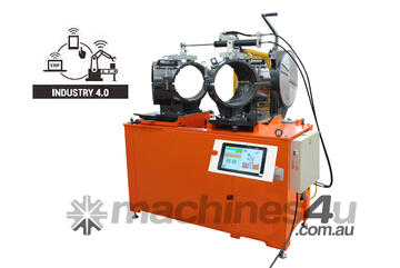 Alfa 400 Tab CNC Fitting Fabrication Butt Fusion