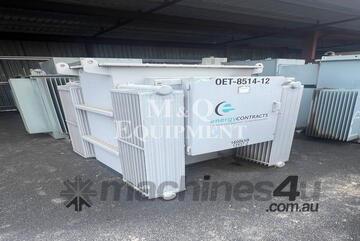 M&Q EQUIPMENT - ETEL 1600 KVA TRANSFORMER