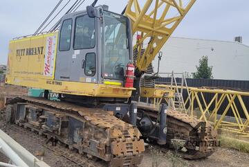 2009 Hitachi Sumitomo SCX900-2 2009 Hitachi Sumitomo SCX900-2