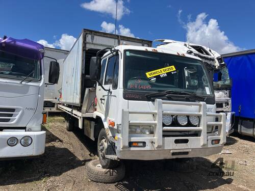 2008 Nissan UD MK Tilt Tray