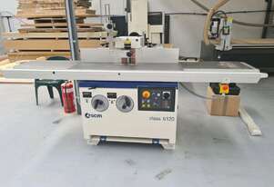 SCM TI120 CLASS Spindle Moulder