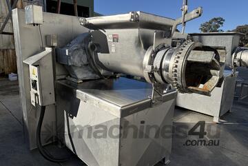 Grinder Mincer Weiler 1612 C Stainless Steel