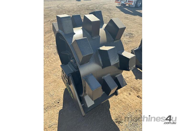 Compaction Wheel - to Suit 18-25T Excavator